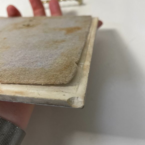 Berggren Trayner Tile Trivet Every Morning Is A Beautiful Morning Rooster Vtg 64 - Picture 9 of 15